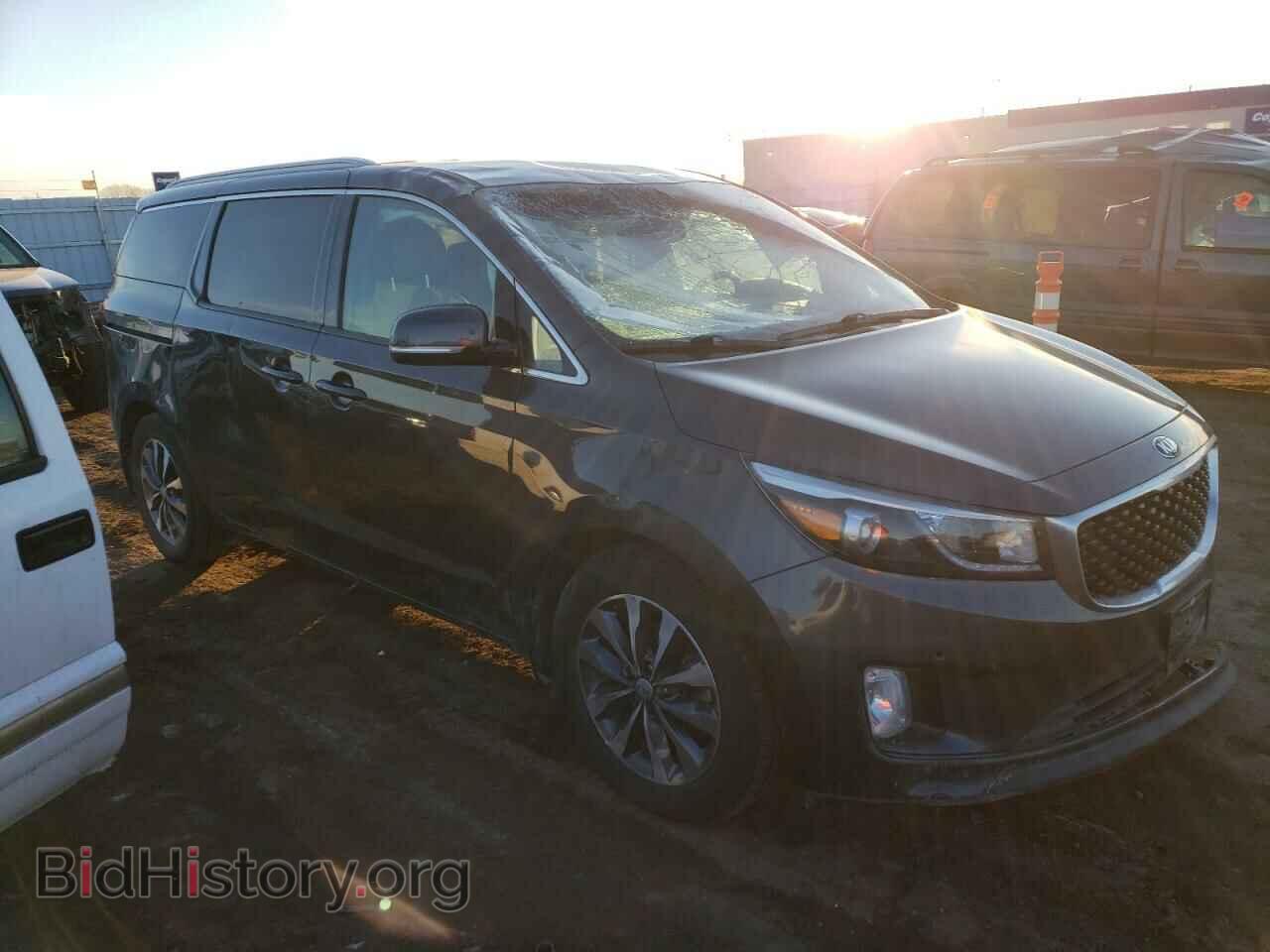 2017 KIA All Models - VIN: KNDMC5C10H6319319 - Фото 4