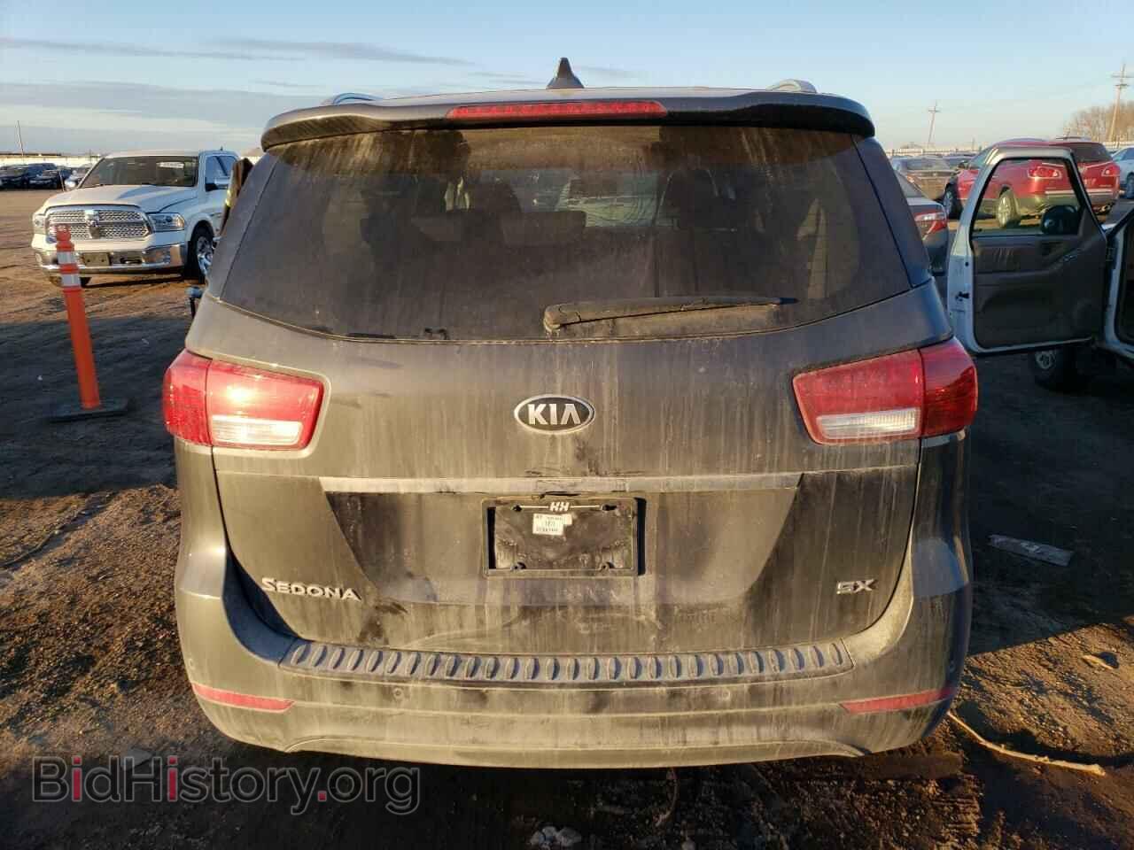 2017 KIA All Models - VIN: KNDMC5C10H6319319 - Фото 6