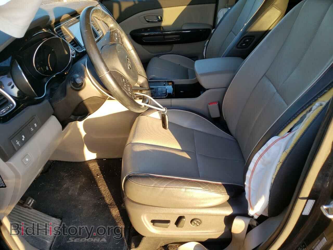 2017 KIA All Models - VIN: KNDMC5C10H6319319 - Фото 7