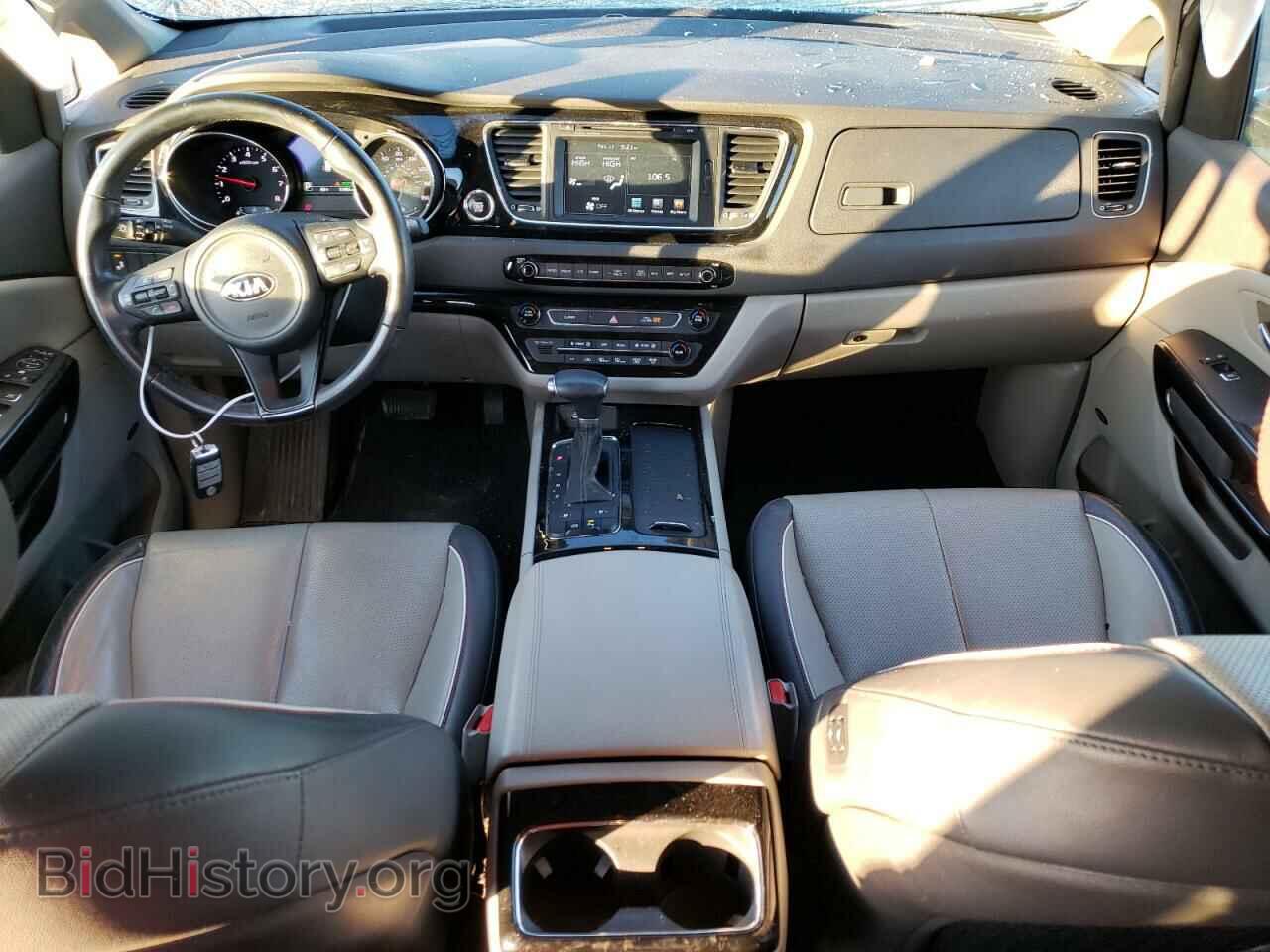 2017 KIA All Models - VIN: KNDMC5C10H6319319 - Фото 8