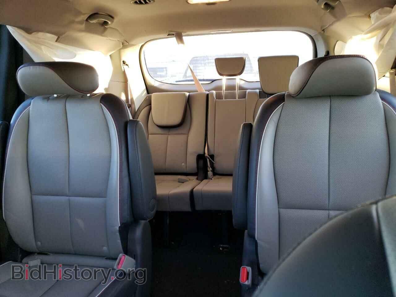 2017 KIA All Models - VIN: KNDMC5C10H6319319 - Фото 10