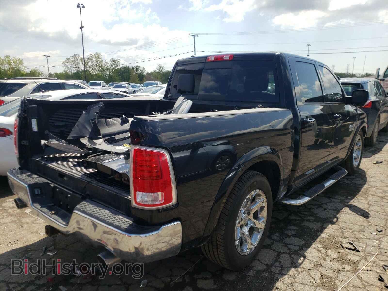 2014 RAM 1500 - VIN: 1C6RR7NM1ES395861 - Фото 4