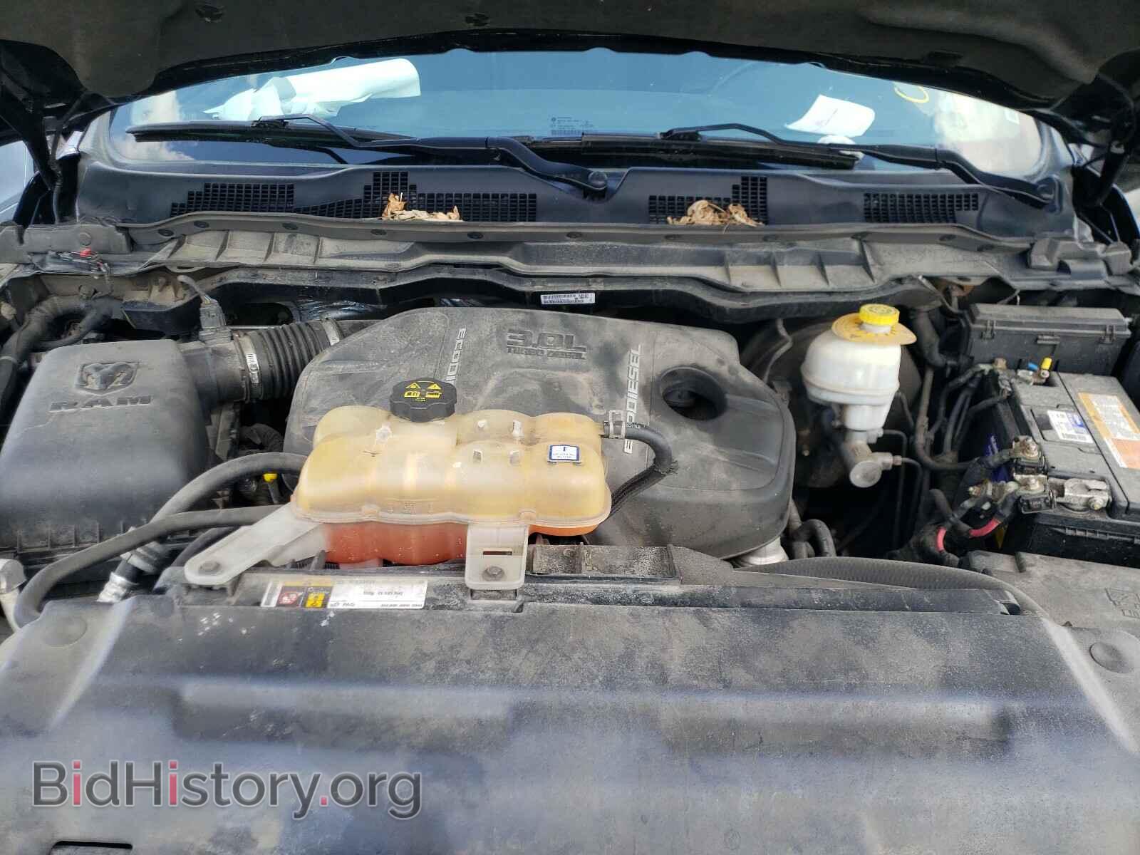 2014 RAM 1500 - VIN: 1C6RR7NM1ES395861 - Фото 7