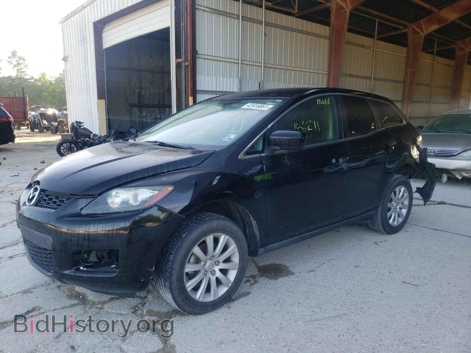 2010 MAZDA CX-7 - VIN: JM3ER2W56A0329319 - Фото 2