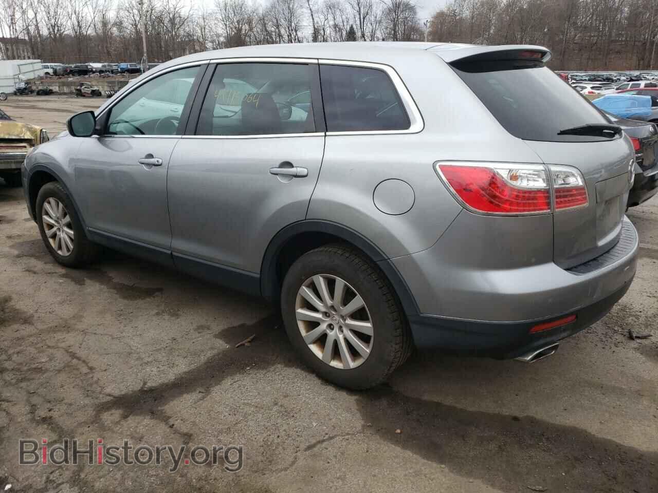 2010 MAZDA CX-9 - VIN: JM3TB3MV9A0223435 - Фото 2
