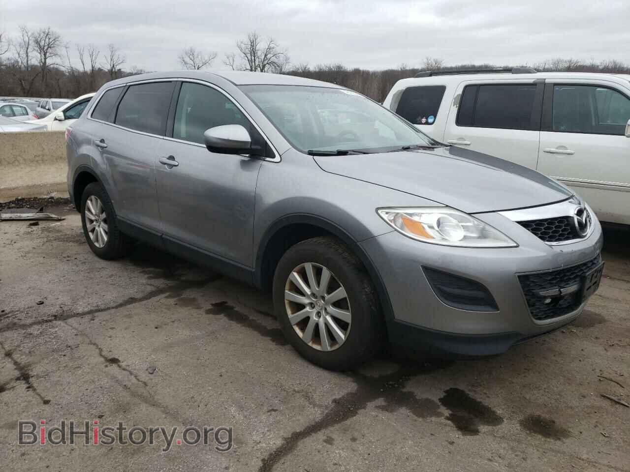 2010 MAZDA CX-9 - VIN: JM3TB3MV9A0223435 - Фото 4