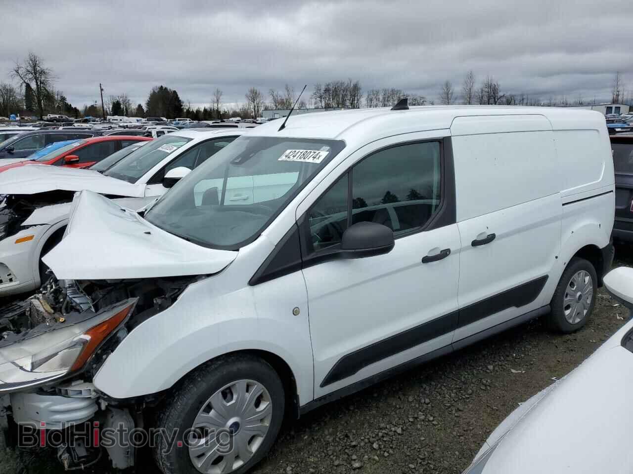 Photo NM0LS7E20K1391011 - FORD TRANSIT 2019