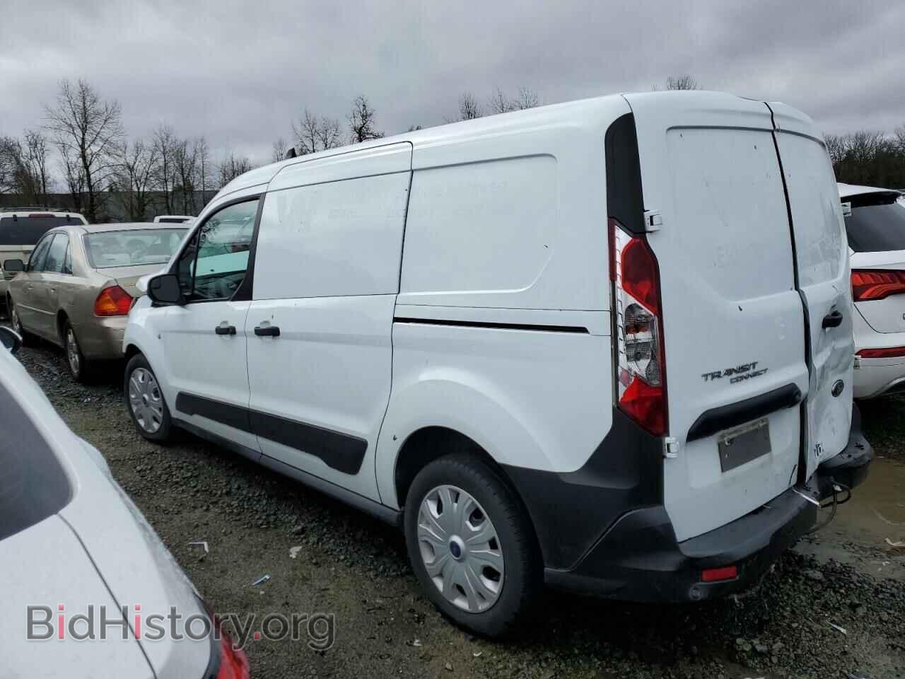 2019 FORD TRANSIT - VIN: NM0LS7E20K1391011 - Фото 2