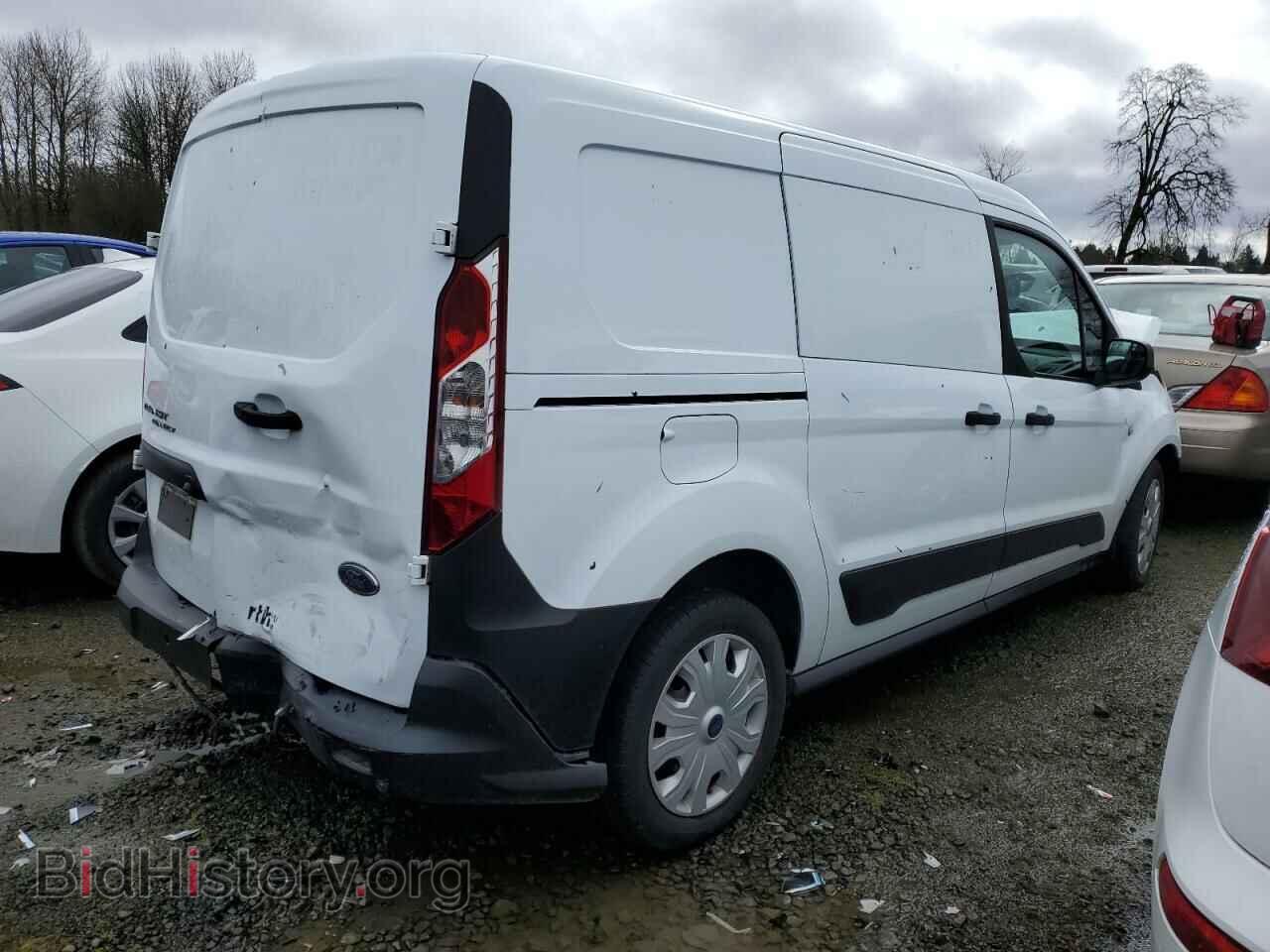 2019 FORD TRANSIT - VIN: NM0LS7E20K1391011 - Фото 3