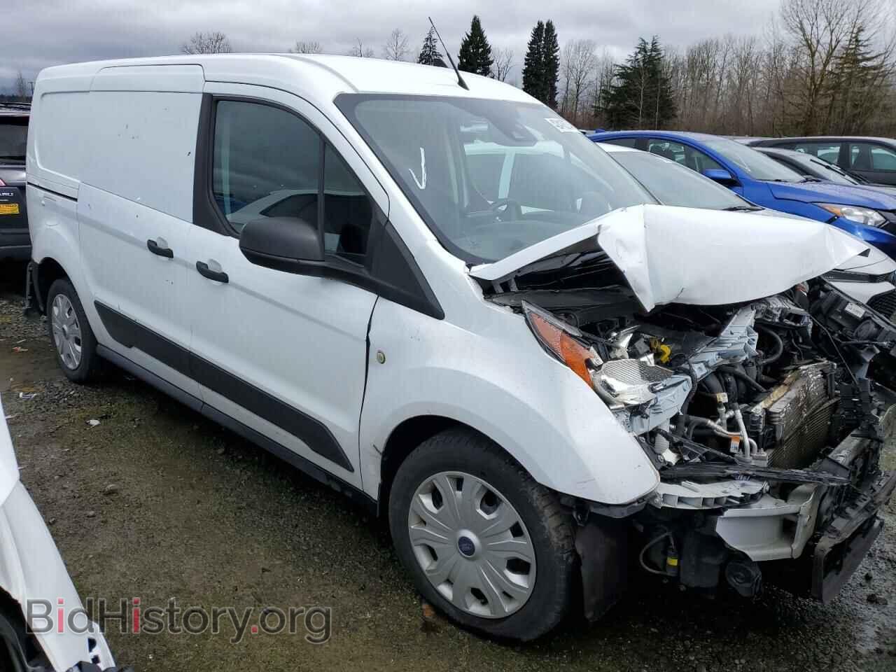 2019 FORD TRANSIT - VIN: NM0LS7E20K1391011 - Фото 4
