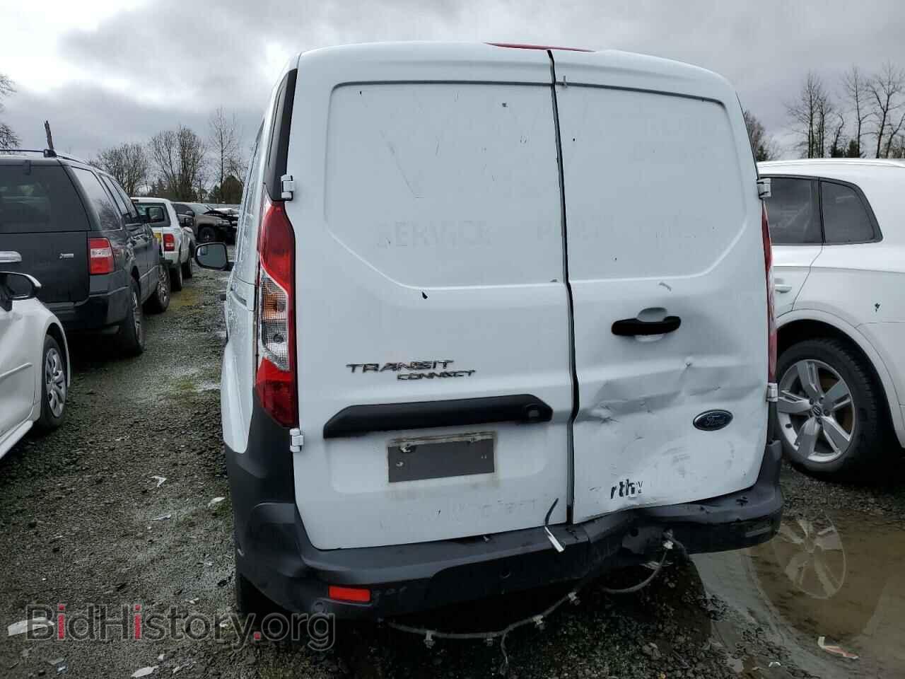 2019 FORD TRANSIT - VIN: NM0LS7E20K1391011 - Фото 6