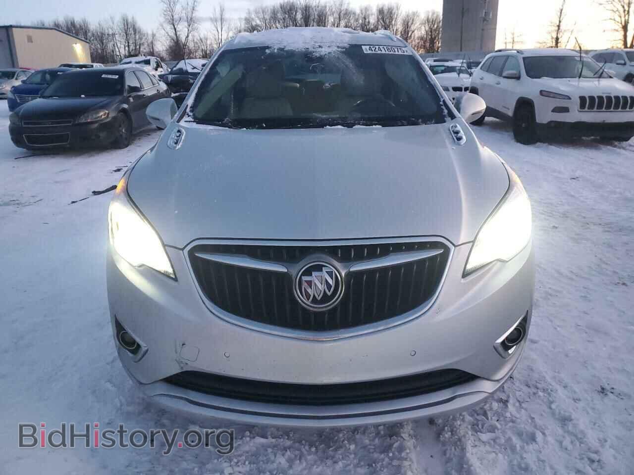 2019 BUICK ENVISION - VIN: LRBFX3SX6KD075720 - Фото 5