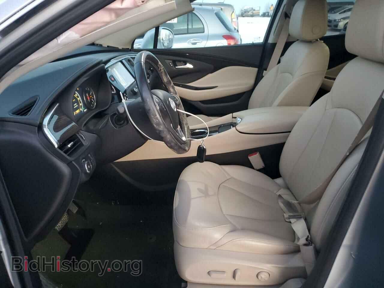 2019 BUICK ENVISION - VIN: LRBFX3SX6KD075720 - Фото 7