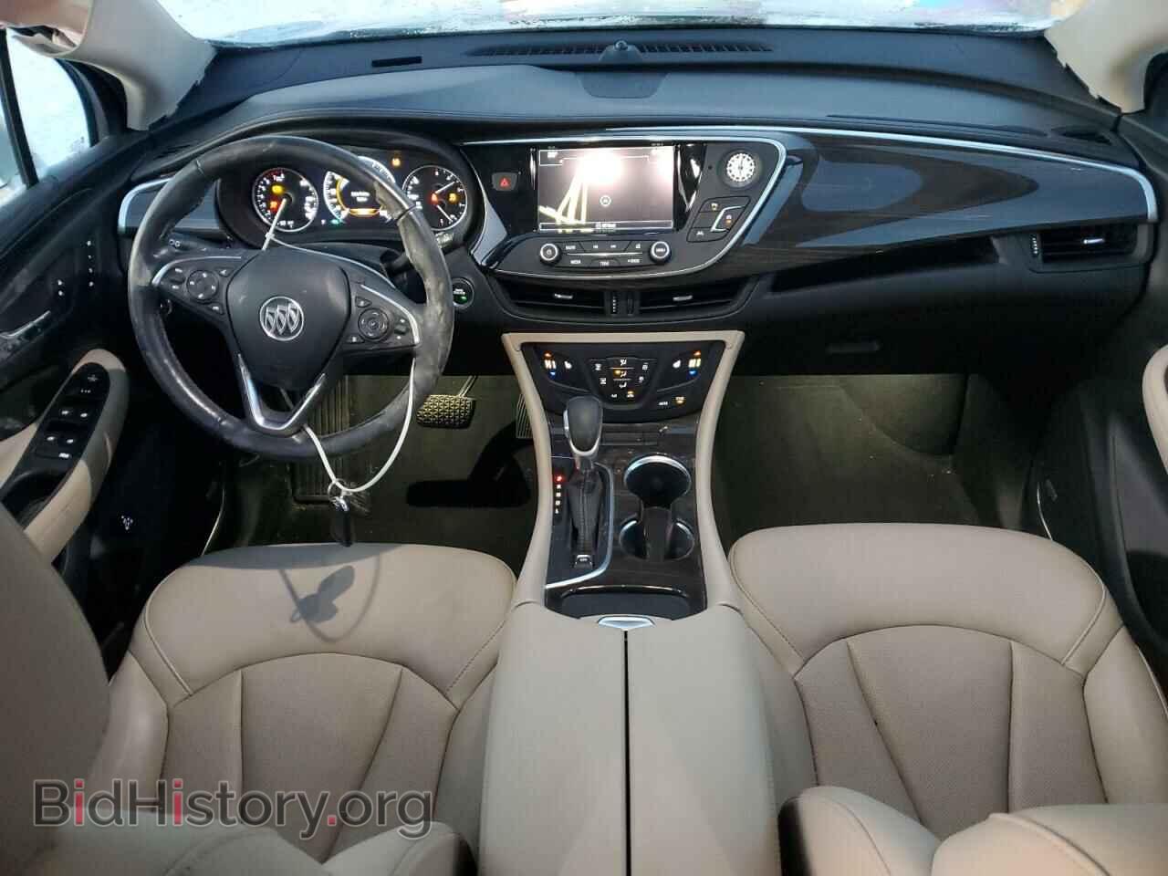 2019 BUICK ENVISION - VIN: LRBFX3SX6KD075720 - Фото 8