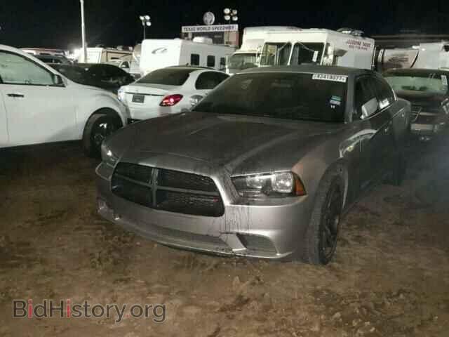 2012 DODGE CHARGER - VIN: 2C3CDXBG7CH218431 - Фото 2