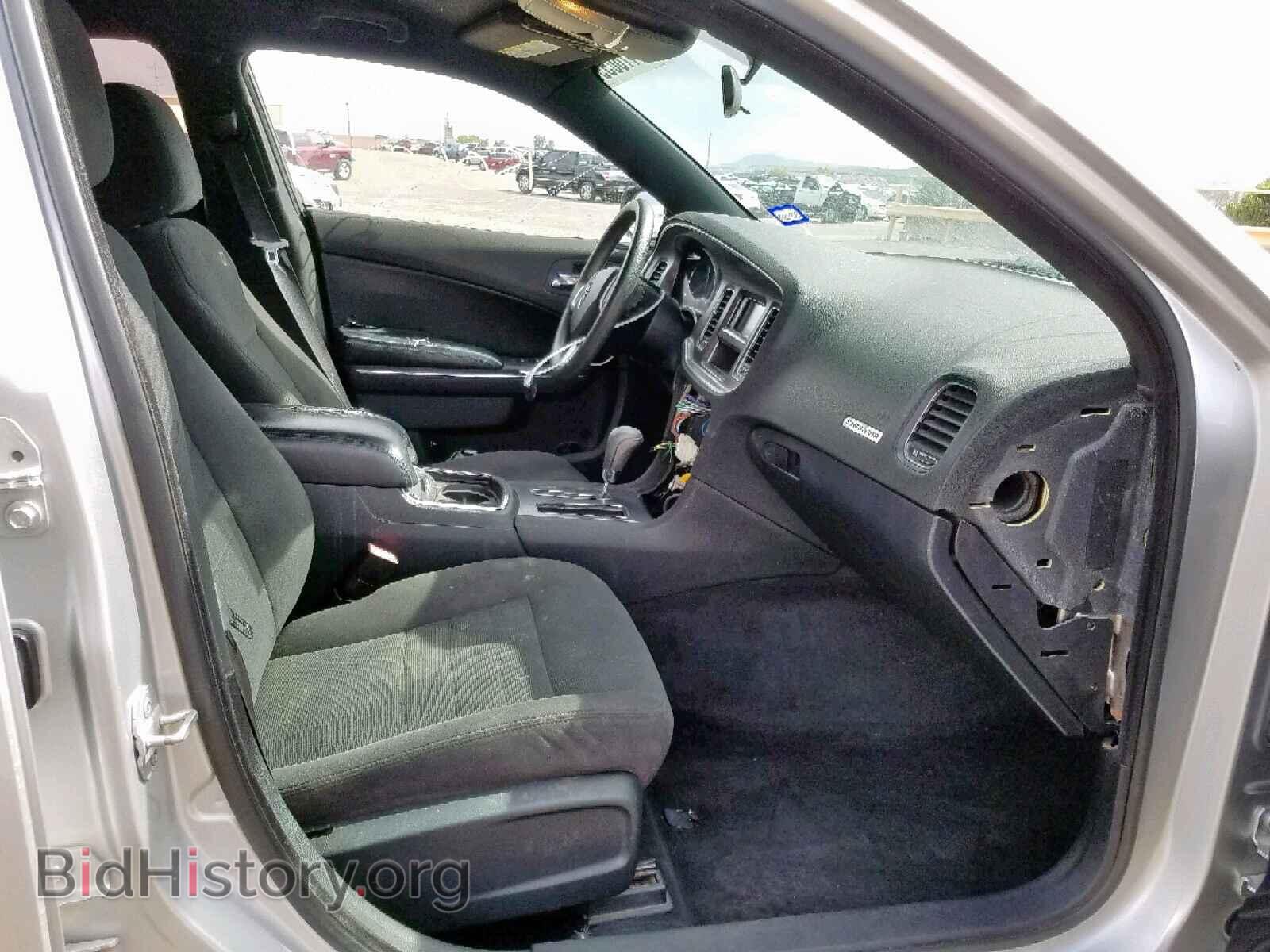 2012 DODGE CHARGER - VIN: 2C3CDXBG1CH139577 - Фото 5