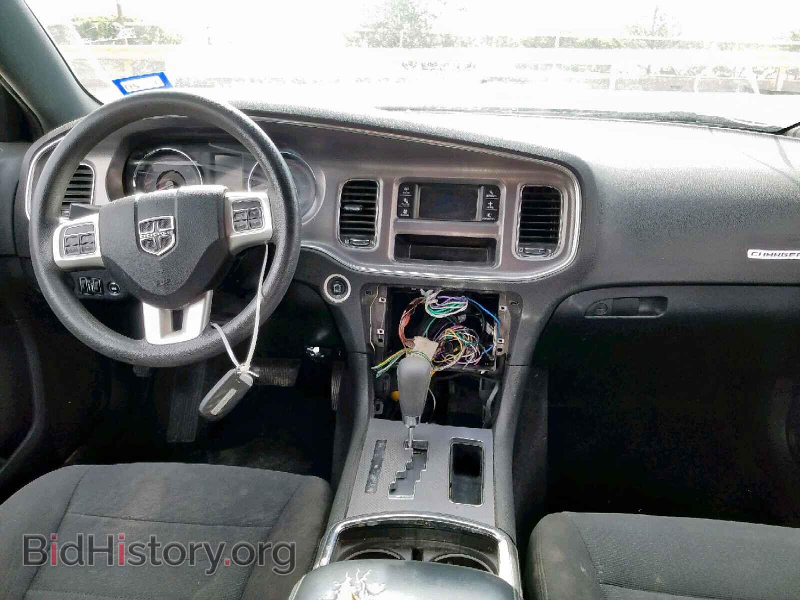 2012 DODGE CHARGER - VIN: 2C3CDXBG1CH139577 - Фото 9