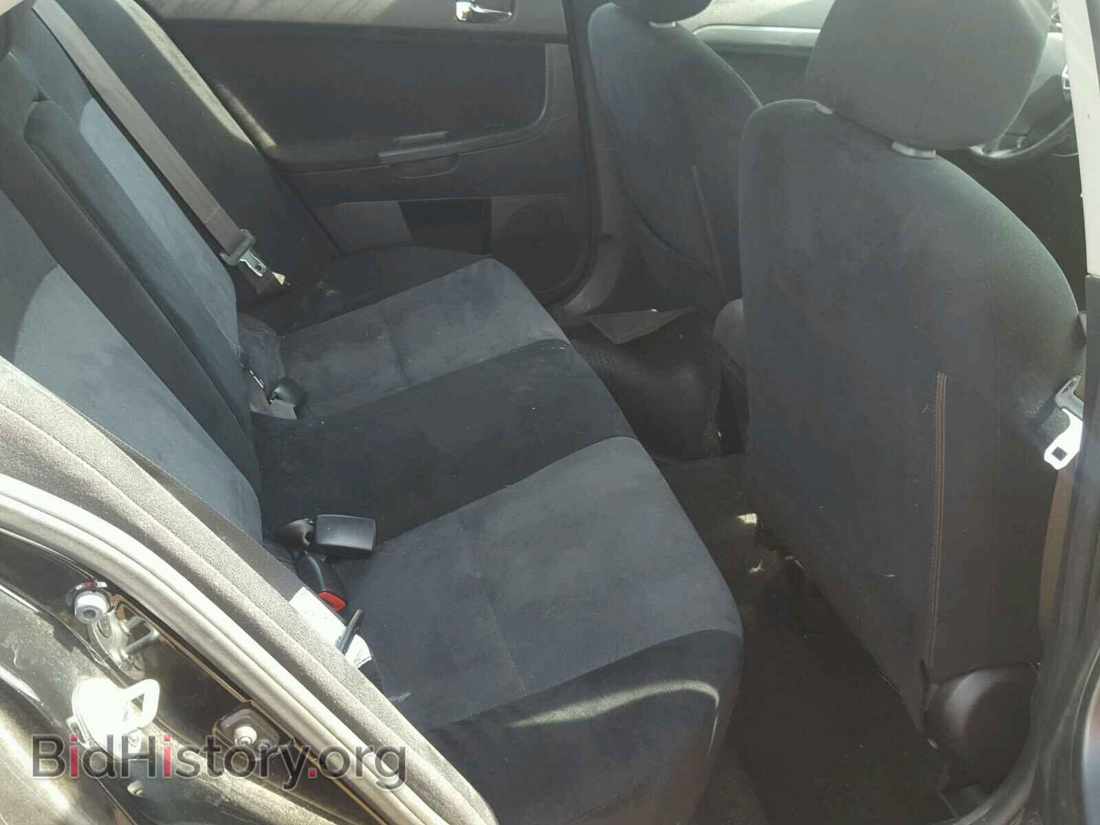 2010 MITSUBISHI LANCER - VIN: JA32U8FW3AU012403 - Фото 6