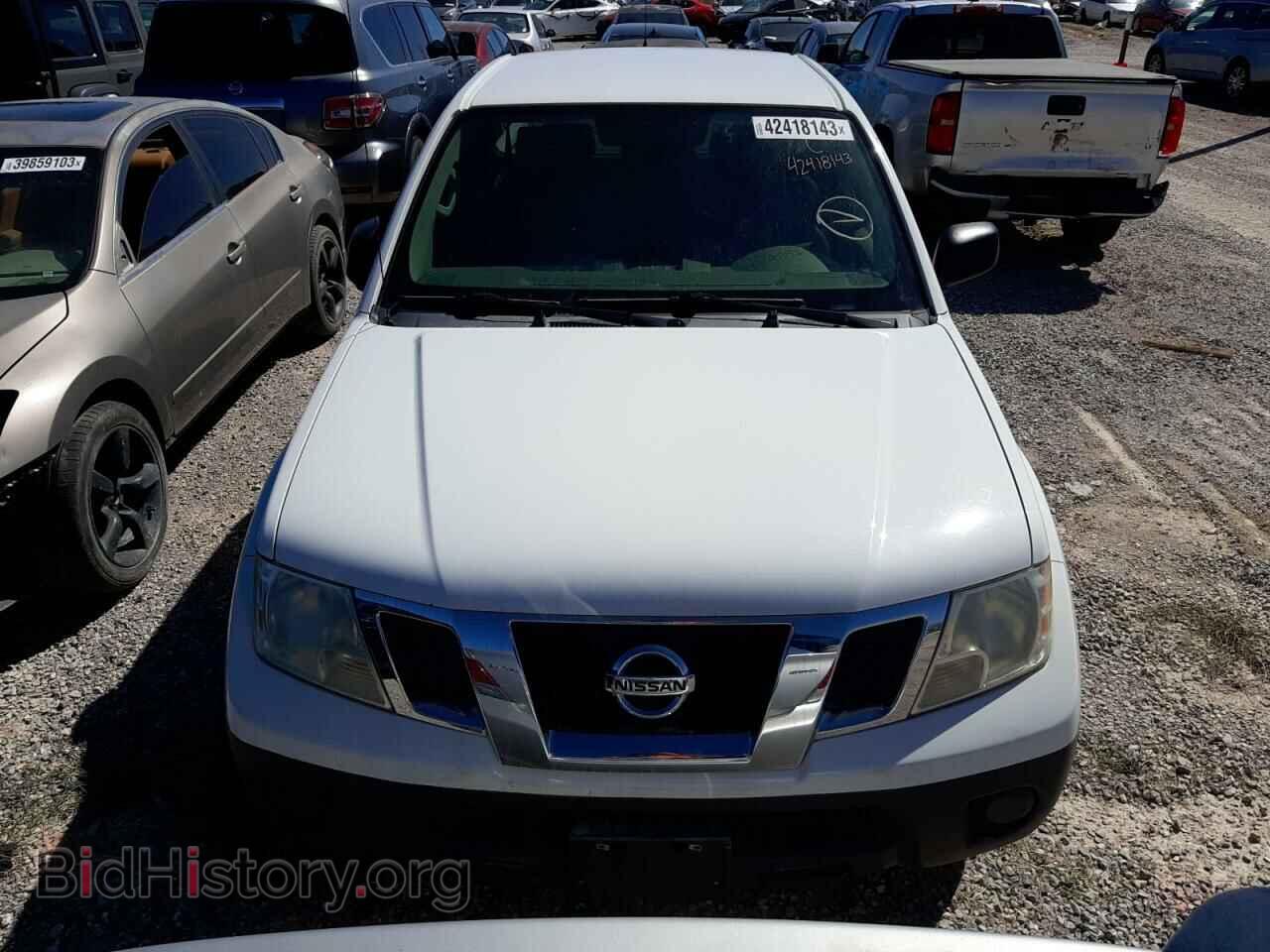 2013 NISSAN FRONTIER - VIN: 1N6BD0CT4DN711354 - Photo 5