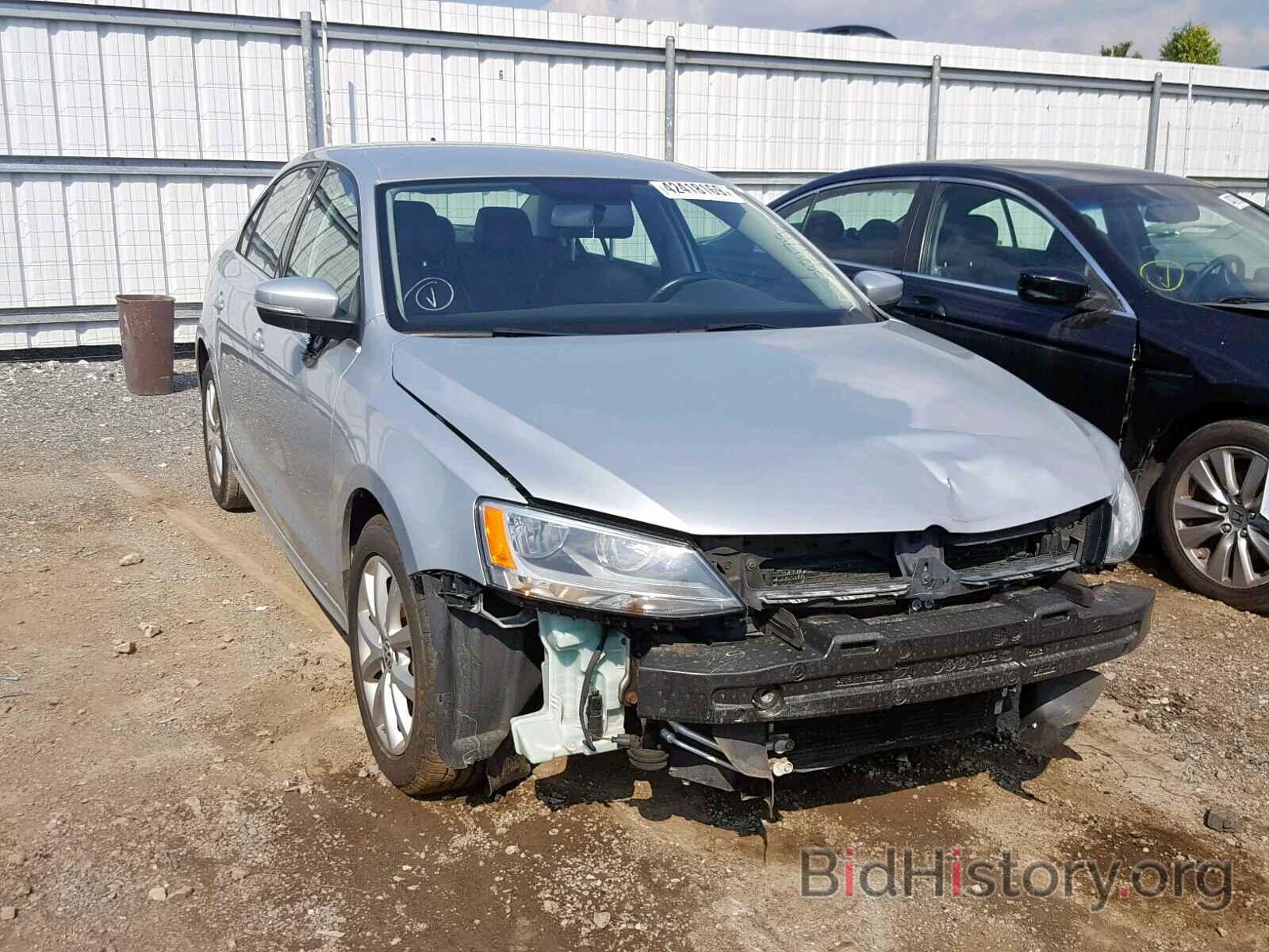 Photo 3VWDP7AJ3DM368105 - VOLKSWAGEN JETTA 2013