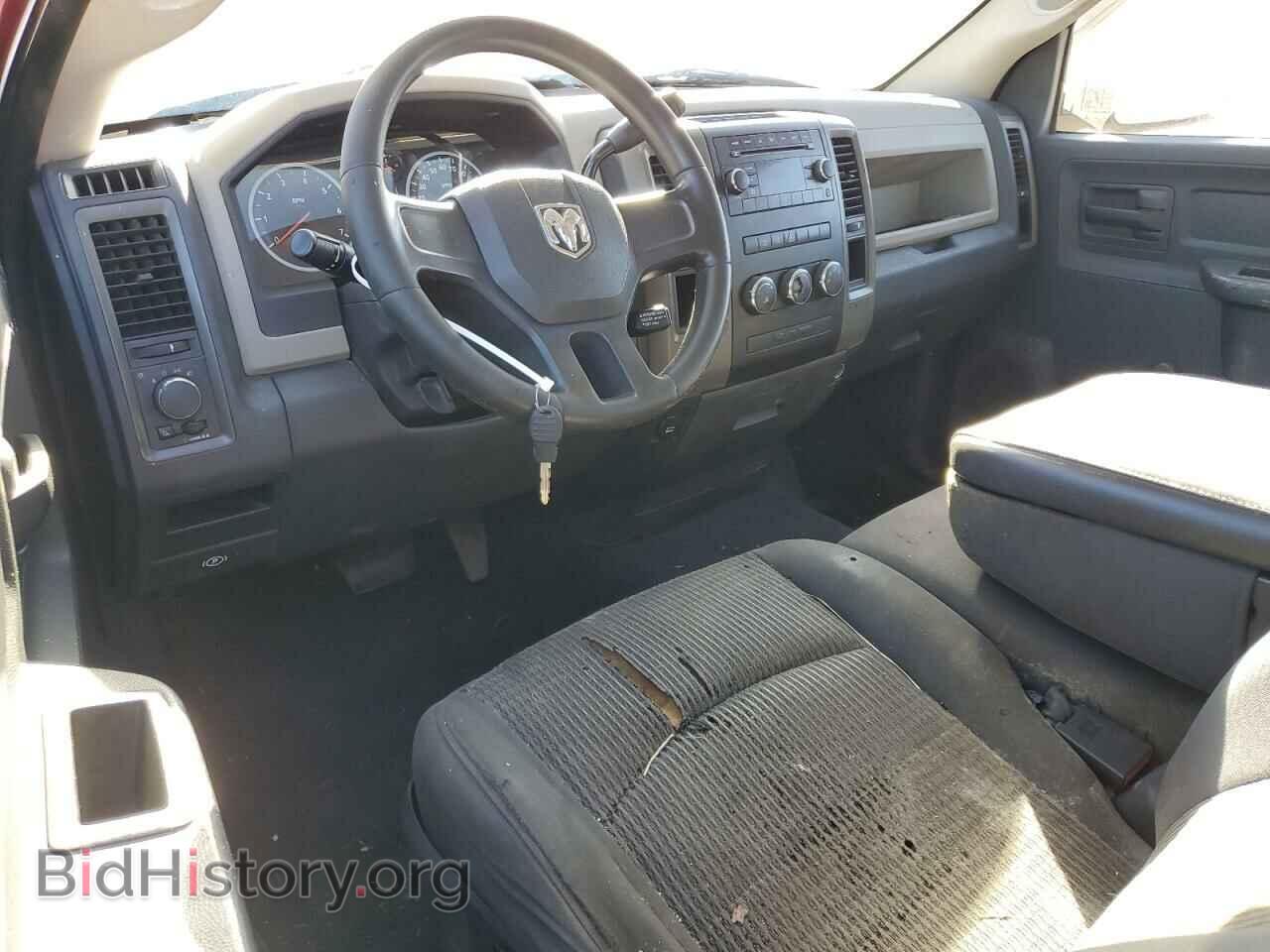 2009 DODGE All Models - VIN: 1D3HB16K39J532286 - Фото 8