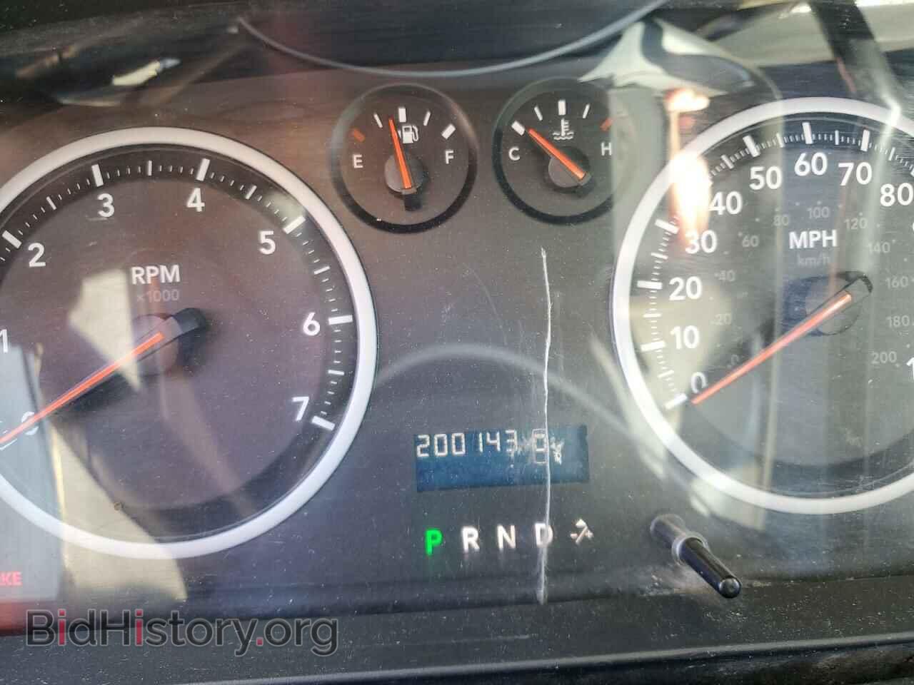 2009 DODGE All Models - VIN: 1D3HB16K39J532286 - Фото 9
