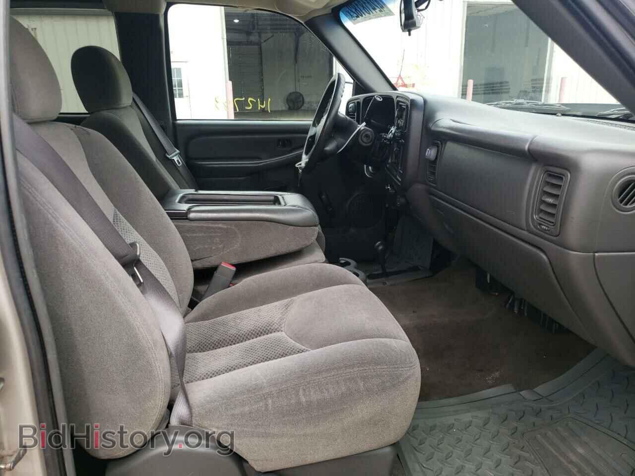 2007 CHEVROLET SILVERADO - VIN: 1GCEK19V07E182879 - Фото 5