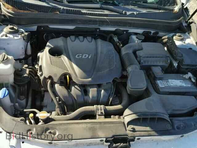 2012 HYUNDAI SONATA - VIN: 5NPEB4AC5CH339893 - Фото 7