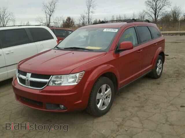 2010 DODGE JOURNEY - VIN: 3D4PG5FV3AT104306 - Фото 2