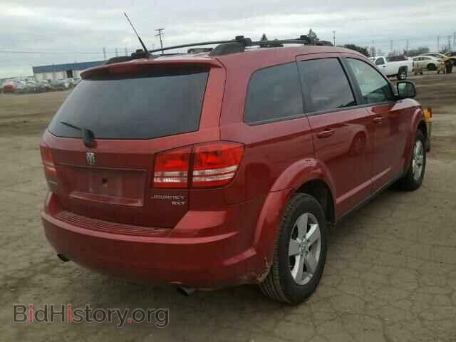2010 DODGE JOURNEY - VIN: 3D4PG5FV3AT104306 - Фото 4