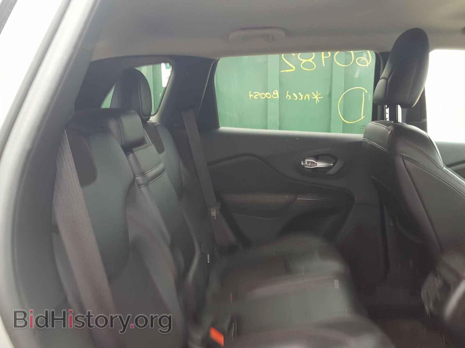 2015 JEEP CHEROKEE - VIN: 1C4PJMBS0FW741448 - Фото 6