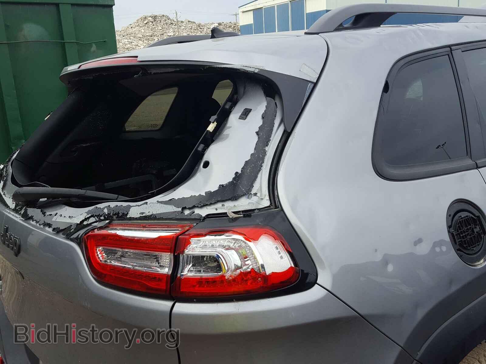 2015 JEEP CHEROKEE - VIN: 1C4PJMBS0FW741448 - Фото 9