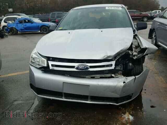 2011 FORD FOCUS - VIN: 1FAHP3FN8BW124137 - Фото 9