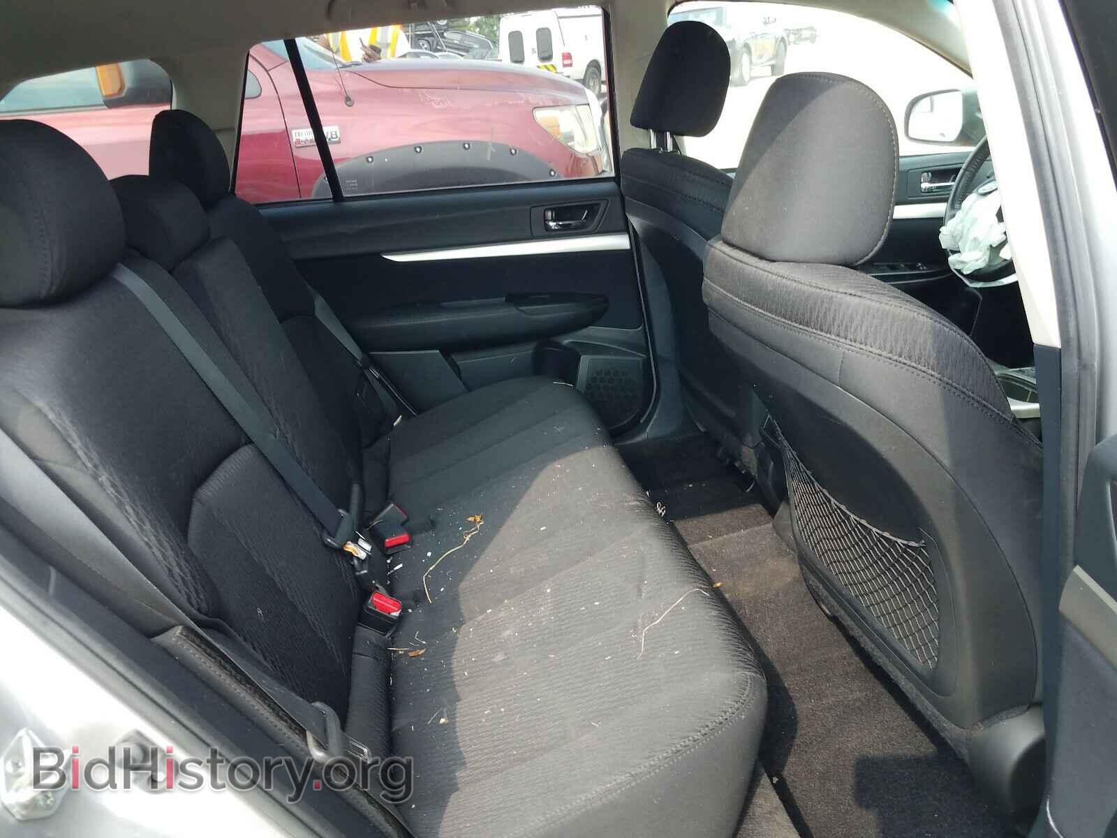 2010 SUBARU OUTBACK - VIN: 4S4BRCCC1A3367247 - Фото 6