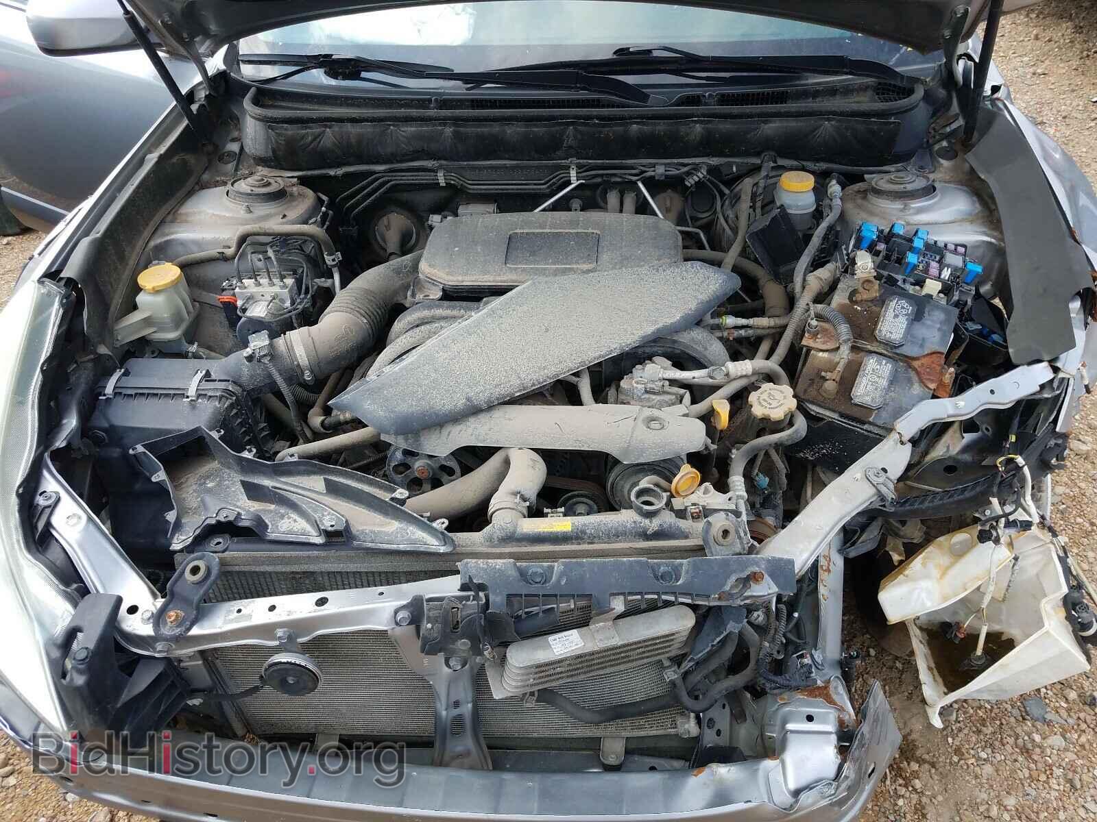 2010 SUBARU OUTBACK - VIN: 4S4BRCCC1A3367247 - Фото 7