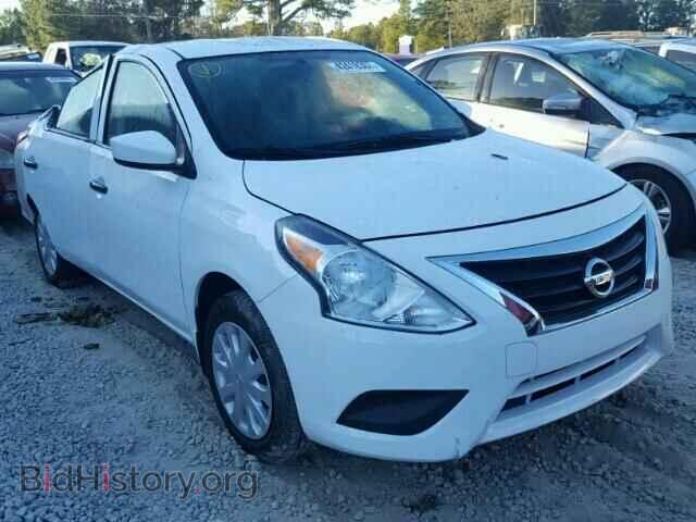 Photo 3N1CN7AP3GL828126 - NISSAN VERSA 2016