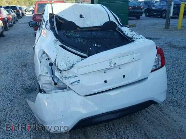 2016 NISSAN VERSA - VIN: 3N1CN7AP3GL828126 - Photo 9