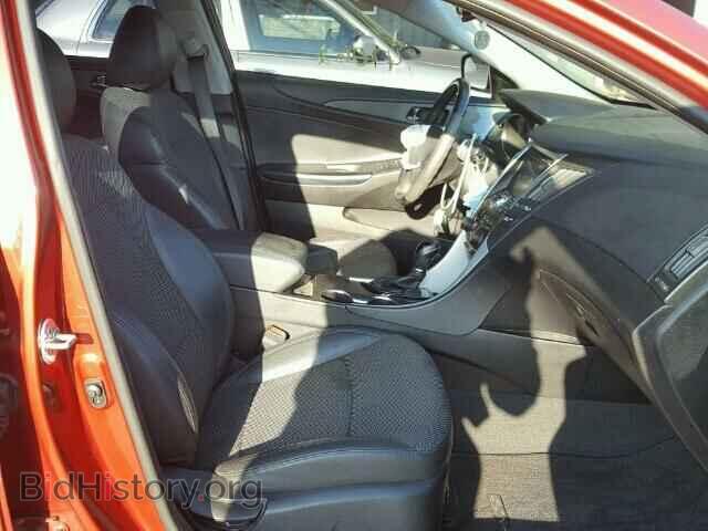 2012 HYUNDAI SONATA - VIN: 5NPEC4AB4CH429413 - Photo 5