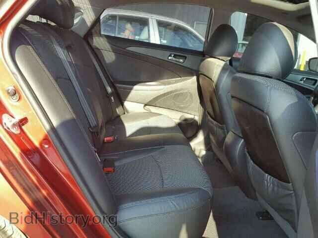2012 HYUNDAI SONATA - VIN: 5NPEC4AB4CH429413 - Photo 6