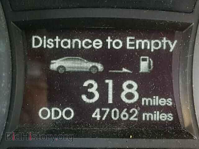 2012 HYUNDAI SONATA - VIN: 5NPEC4AB4CH429413 - Photo 8