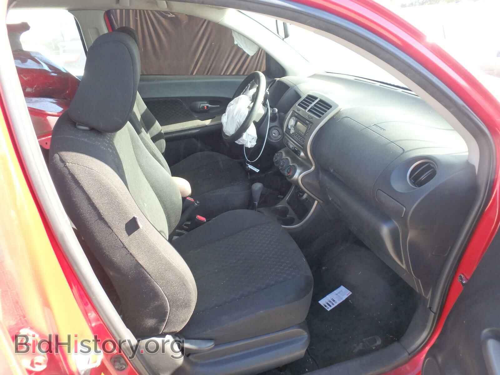 Photo JTKKU4B44B1011870 - TOYOTA SCION 2011