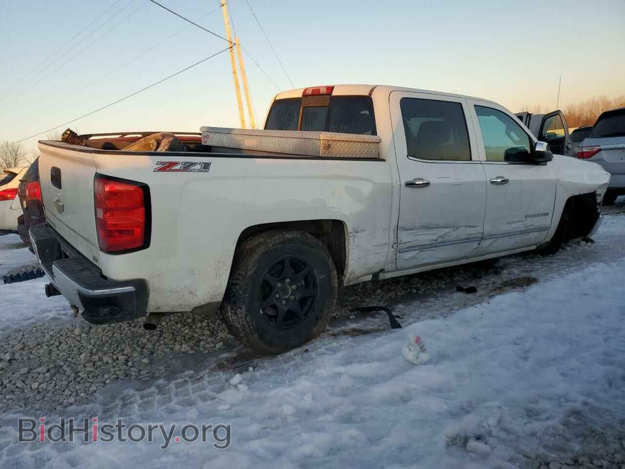 2015 CHEVROLET ALL Models - VIN: 3GCUKSEC6FG211573 - Фото 3