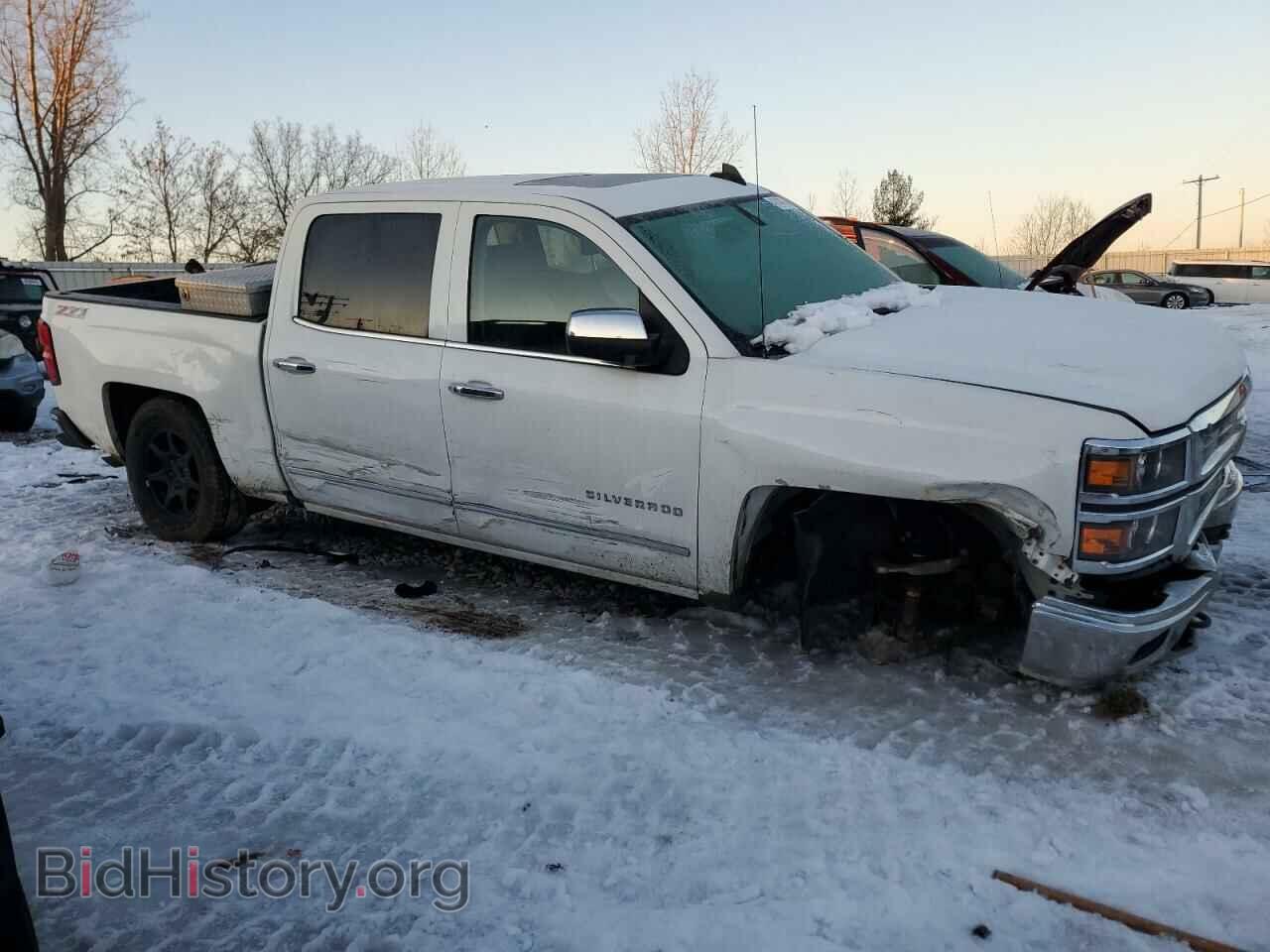 2015 CHEVROLET ALL Models - VIN: 3GCUKSEC6FG211573 - Фото 4