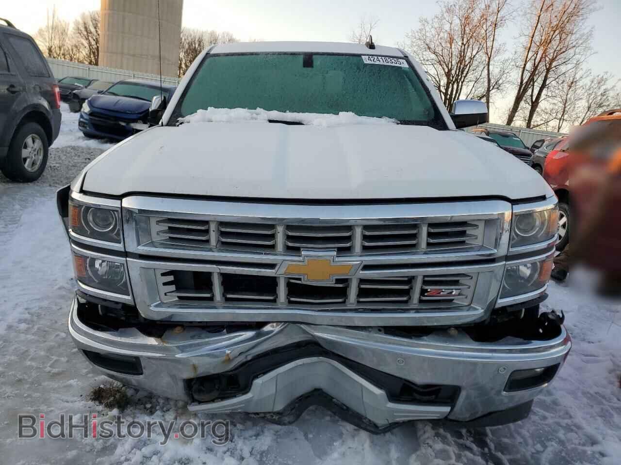 2015 CHEVROLET ALL Models - VIN: 3GCUKSEC6FG211573 - Фото 5
