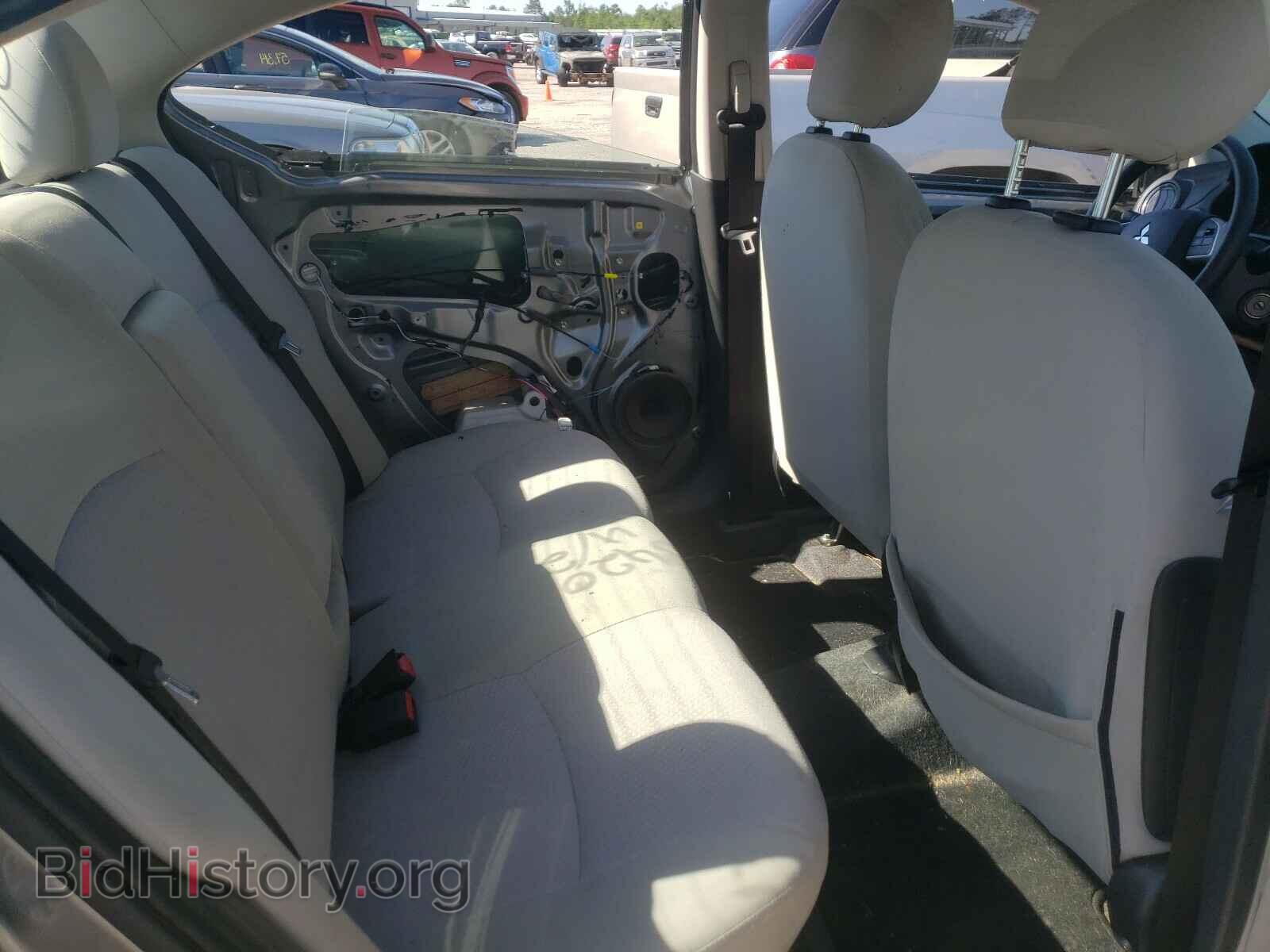 2020 MITSUBISHI MIRAGE - VIN: ML32F3FJ3LHF04806 - Фото 6