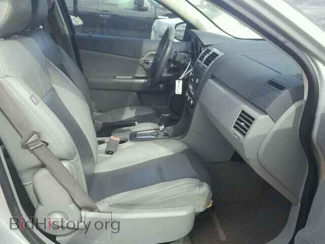 2008 DODGE AVENGER - VIN: 1B3LC76M28N137223 - Фото 5