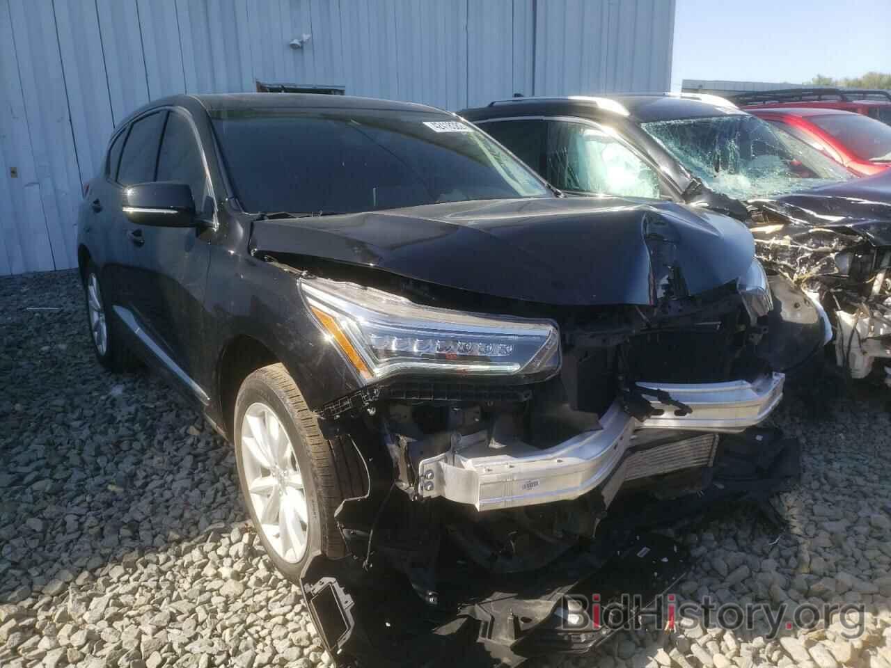 Photo 5J8TC2H31ML028295 - ACURA RDX 2021