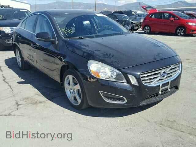 Фотография YV1622FS0C2117833 - VOLVO S60 2012