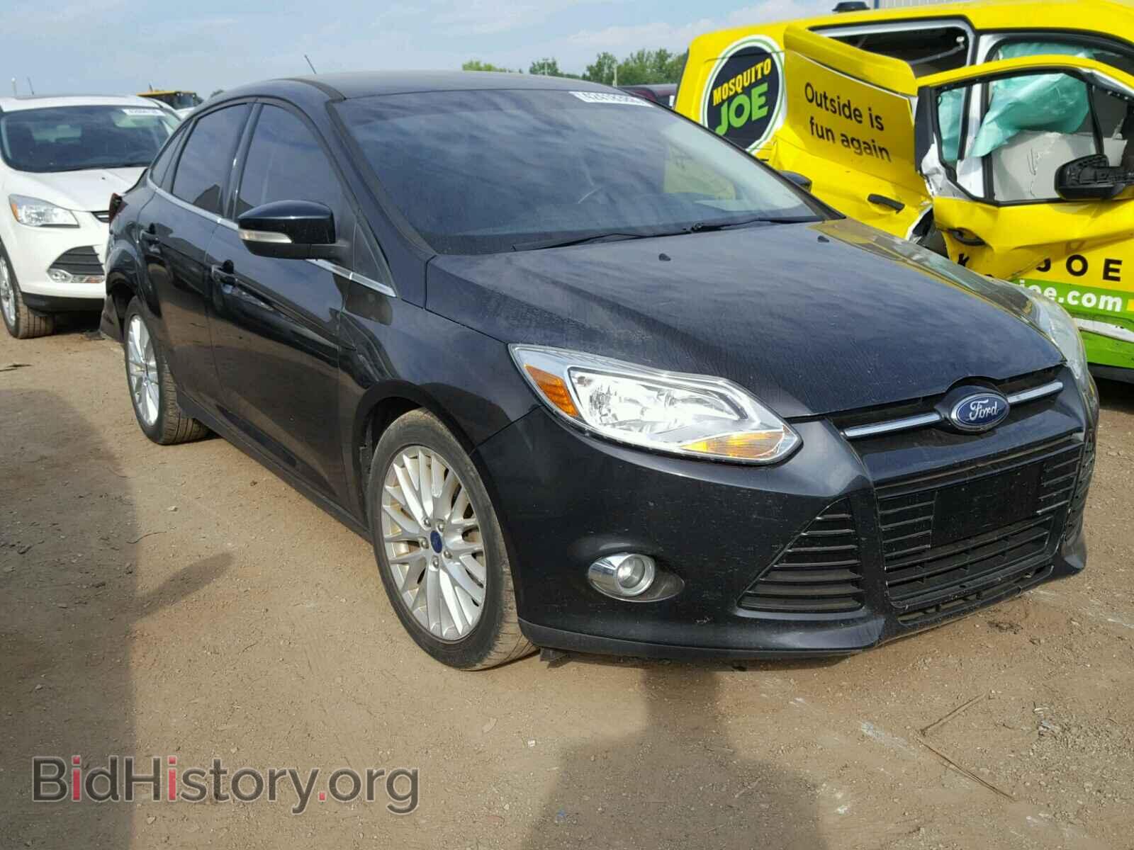 Фотография 1FAHP3H29CL473524 - FORD FOCUS 2012