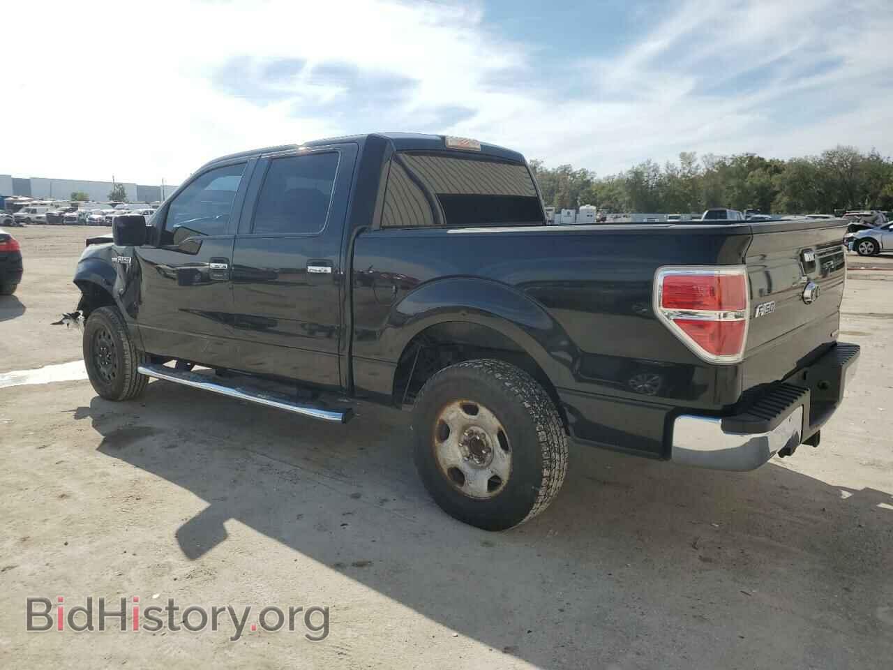 2013 FORD F-150 - VIN: 1FTFW1CF8DFB16287 - Фото 2
